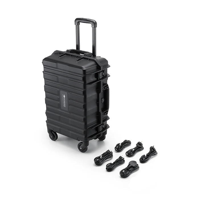 DJI BS100 Intelligent Battery Station pentru închiriere