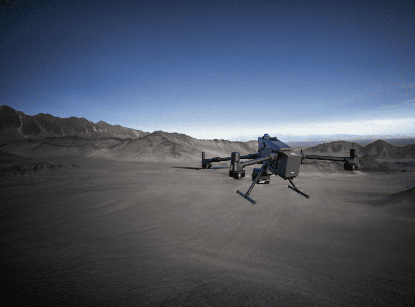 DJI Matrice 400 - platformă enterprise multi-payload